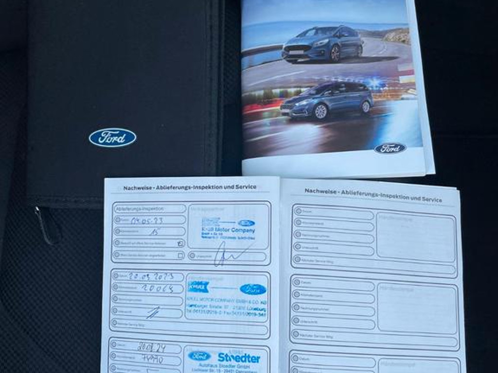 Ford S-Max