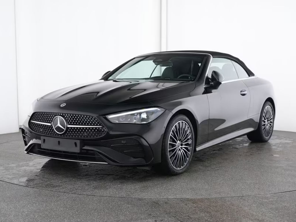 Mercedes-Benz CL CLE 220 AMG Line