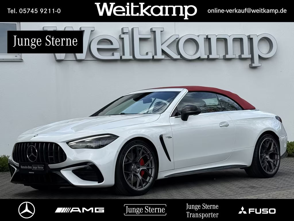 Mercedes-Benz A-Klasse AMG CLE 4MATIC CLE 53 amg
