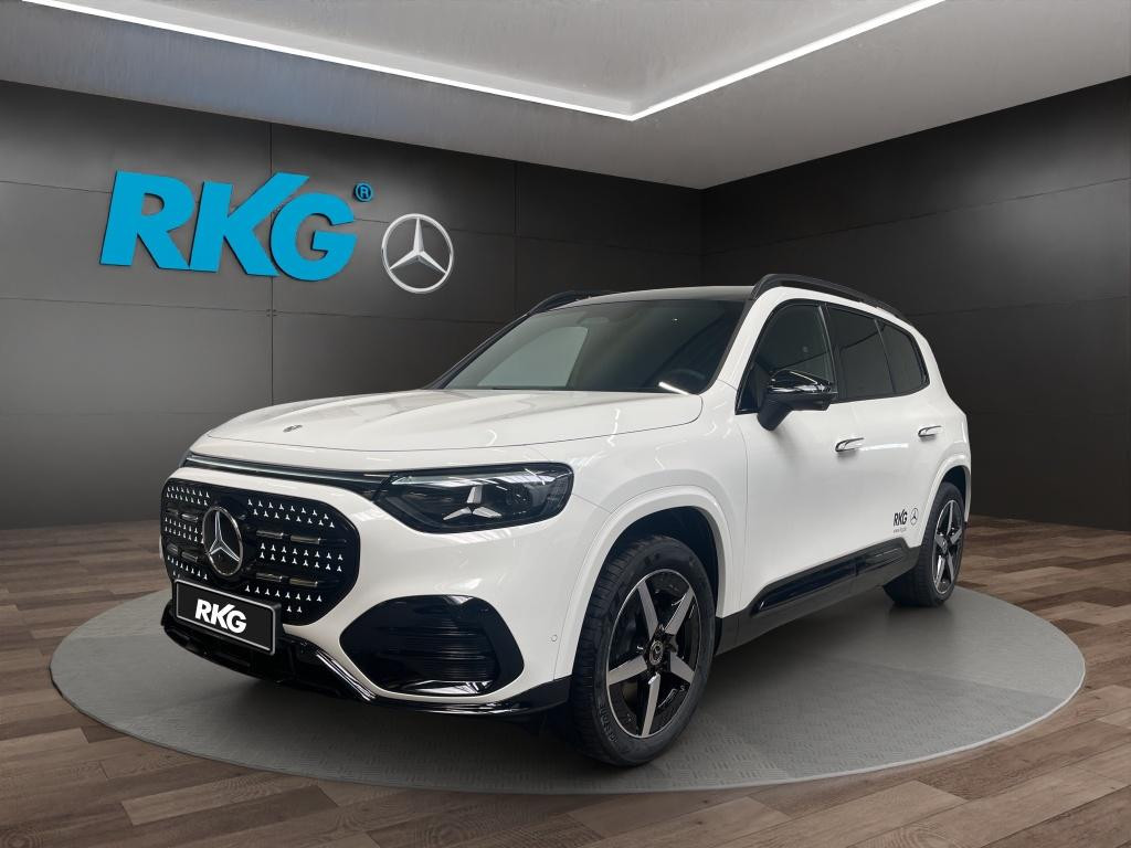 Mercedes-Benz GL-Klasse GLB 250 AMG Line