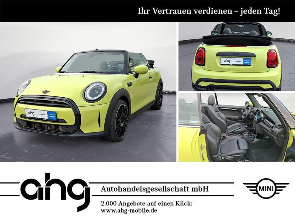 Mini One Cabrio Classic