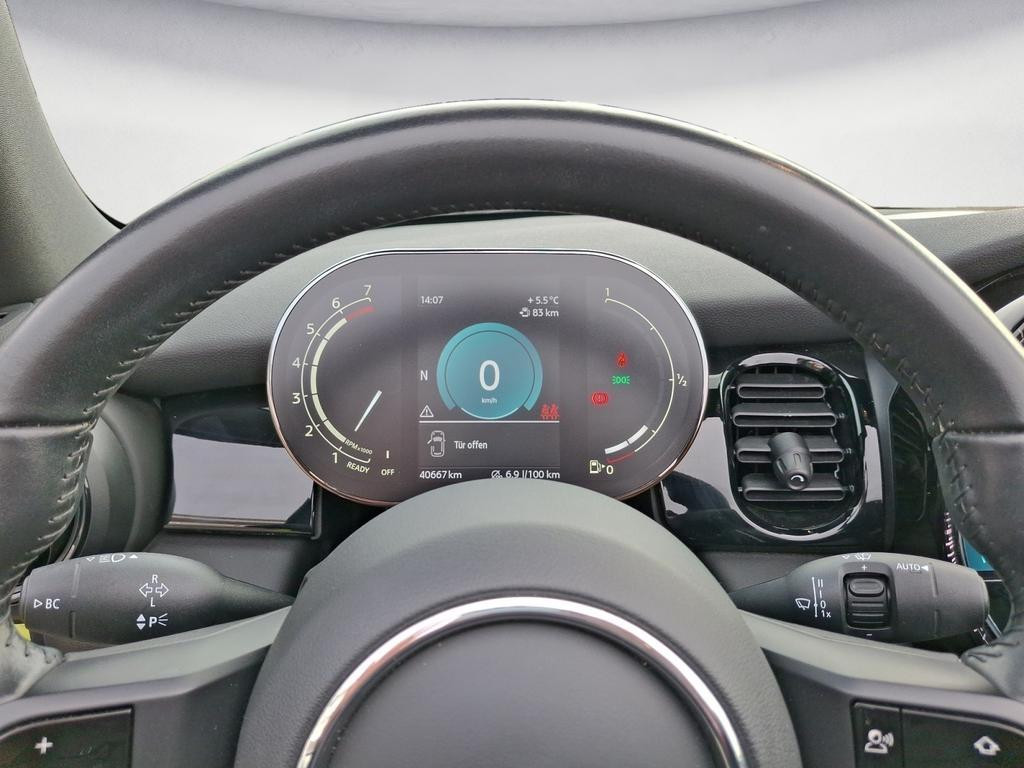 Mini One Cabrio