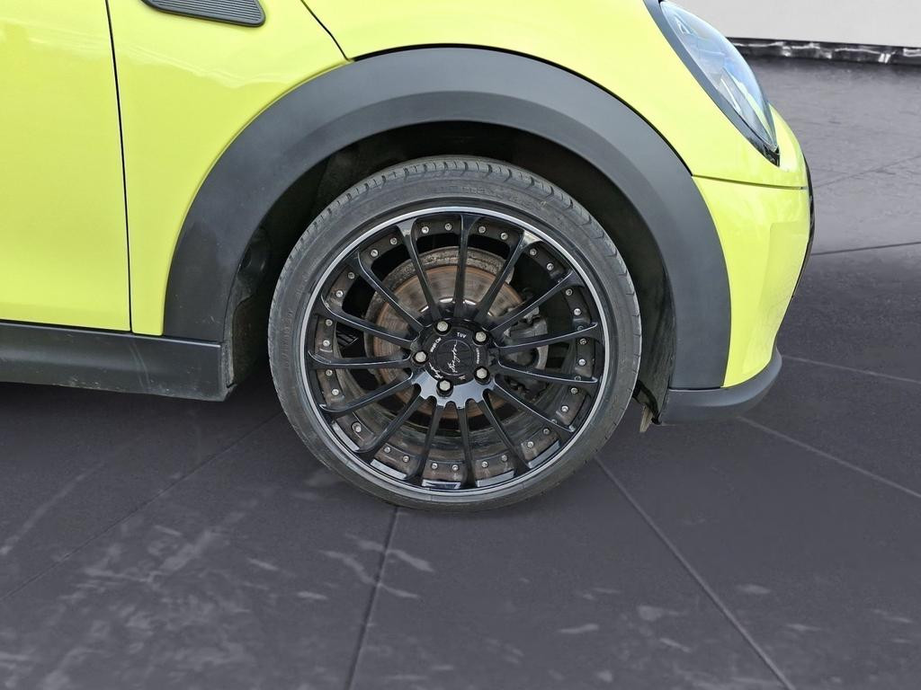 Mini One Cabrio