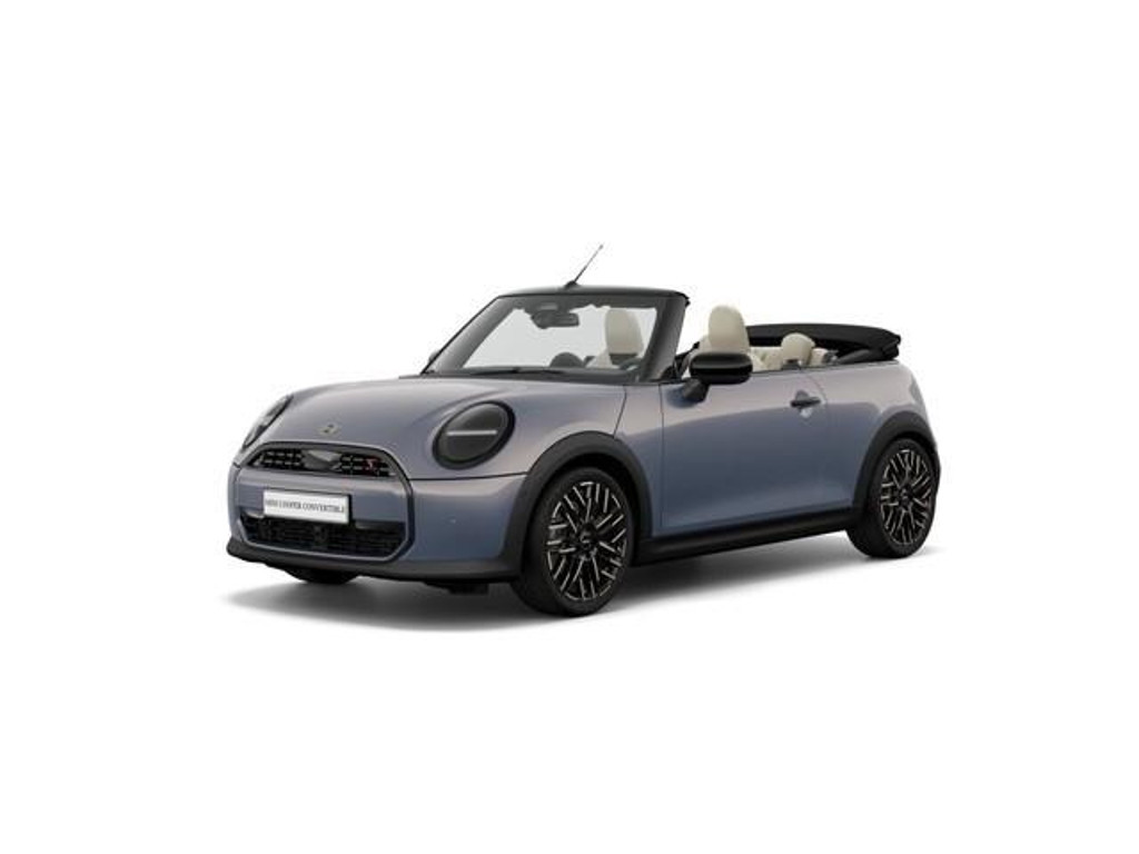 Mini Cooper S Cabrio Favoured