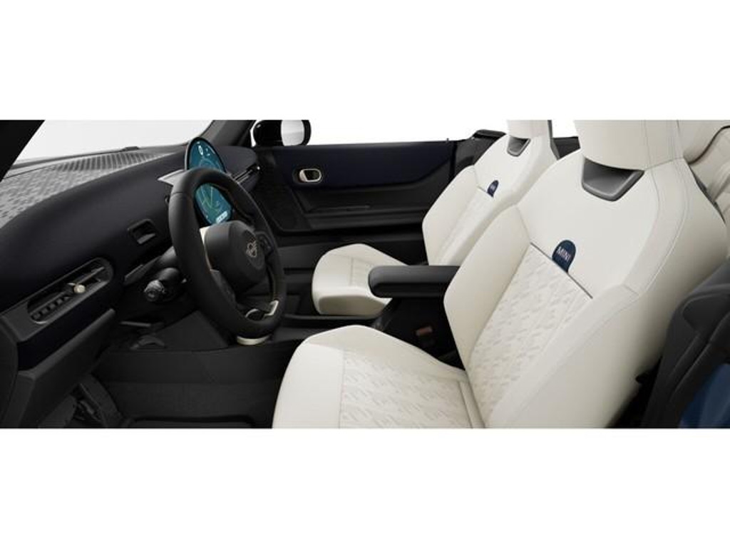 Mini Cooper S Cabrio
