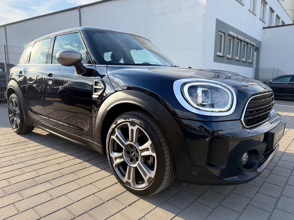 Mini Cooper Countryman All4