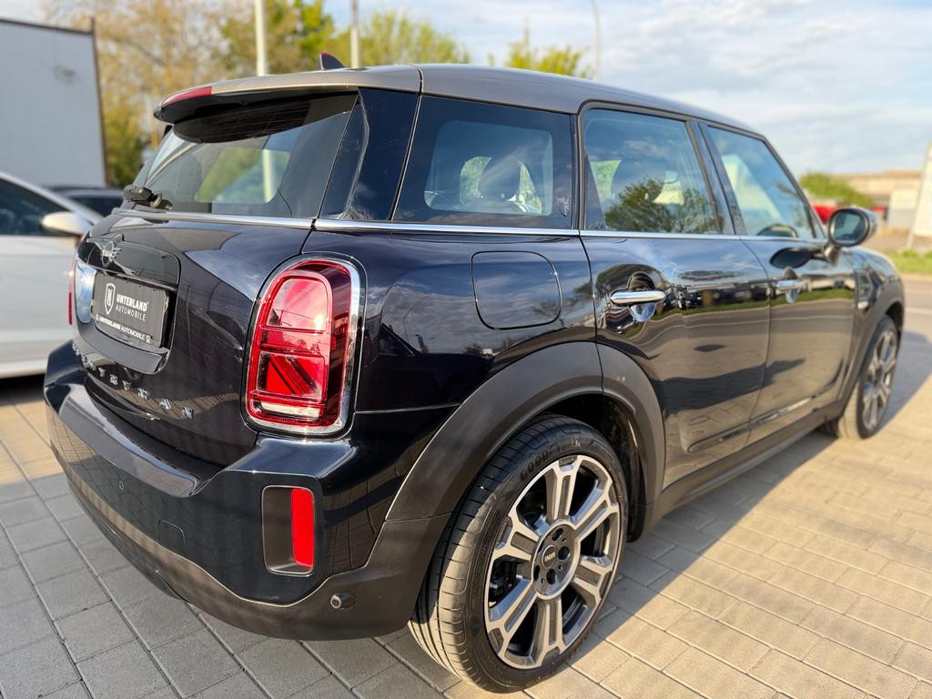 Mini Cooper Countryman