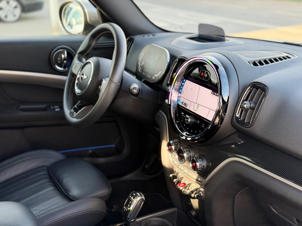Mini Cooper Countryman