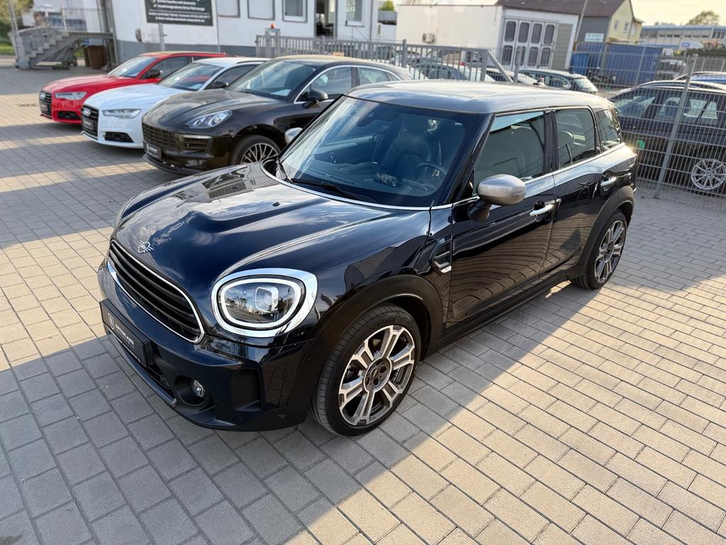 Mini Cooper Countryman