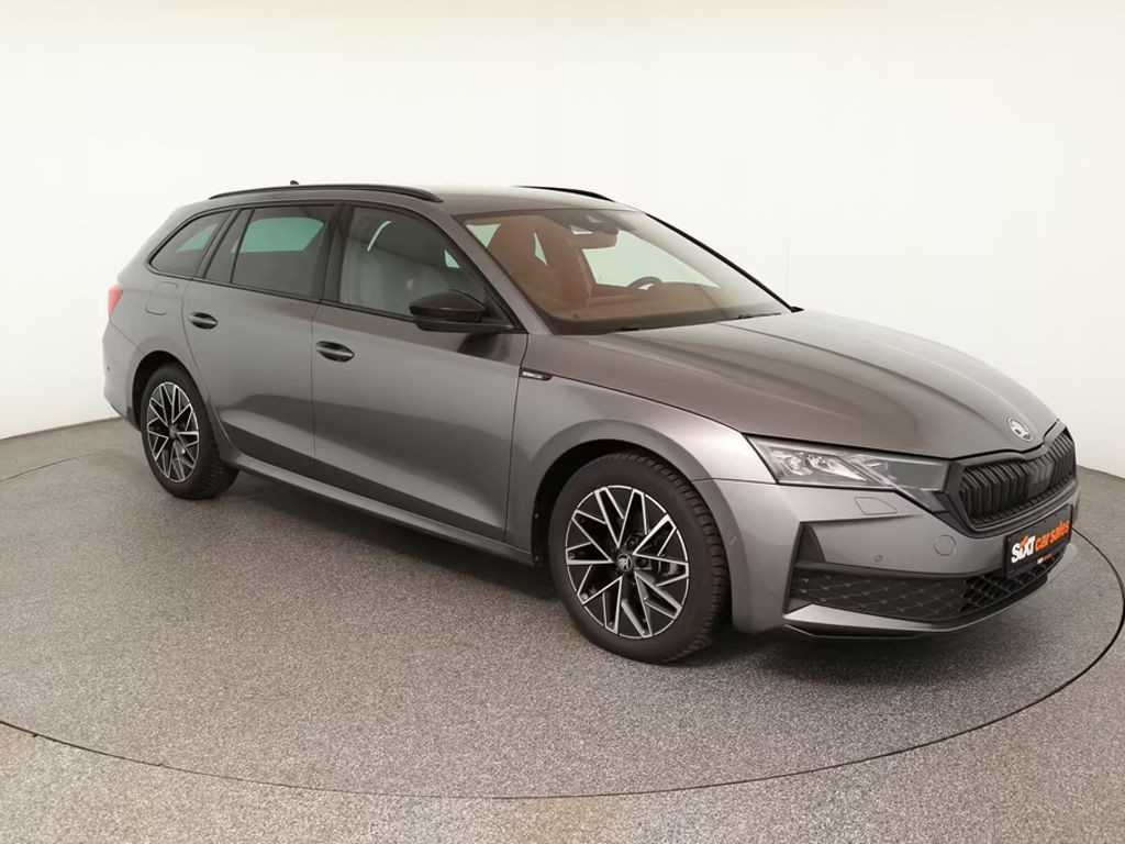 Skoda Octavia Combi Sportline 1.5 TSI