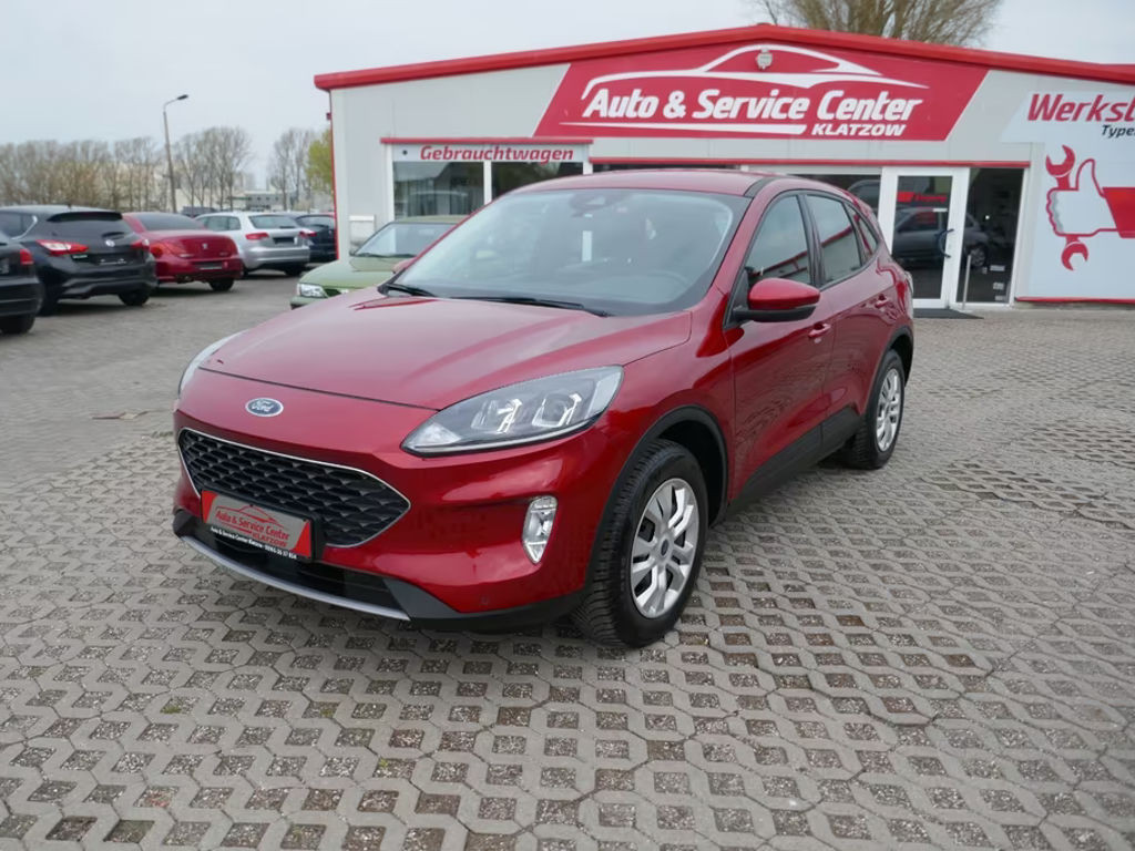 Ford Kuga Hybrid