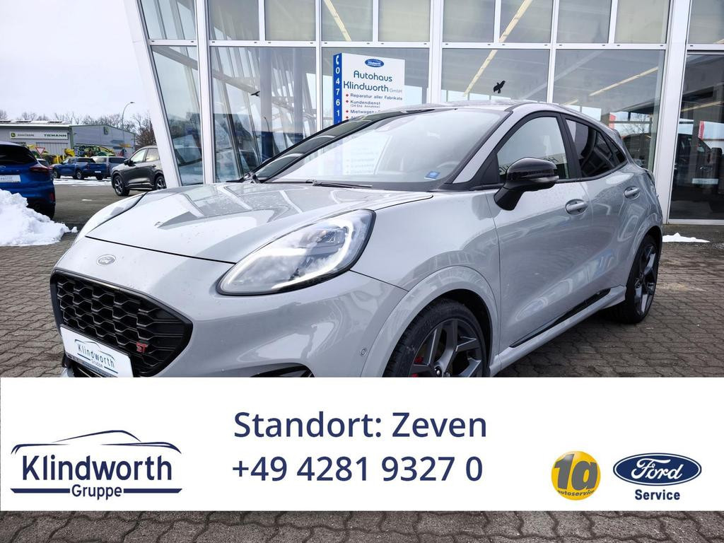 Ford Puma EcoBoost ST Line