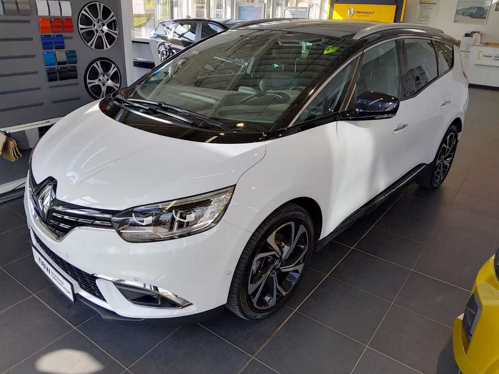 Renault Grand Scenic EDC TCe 160 Grand