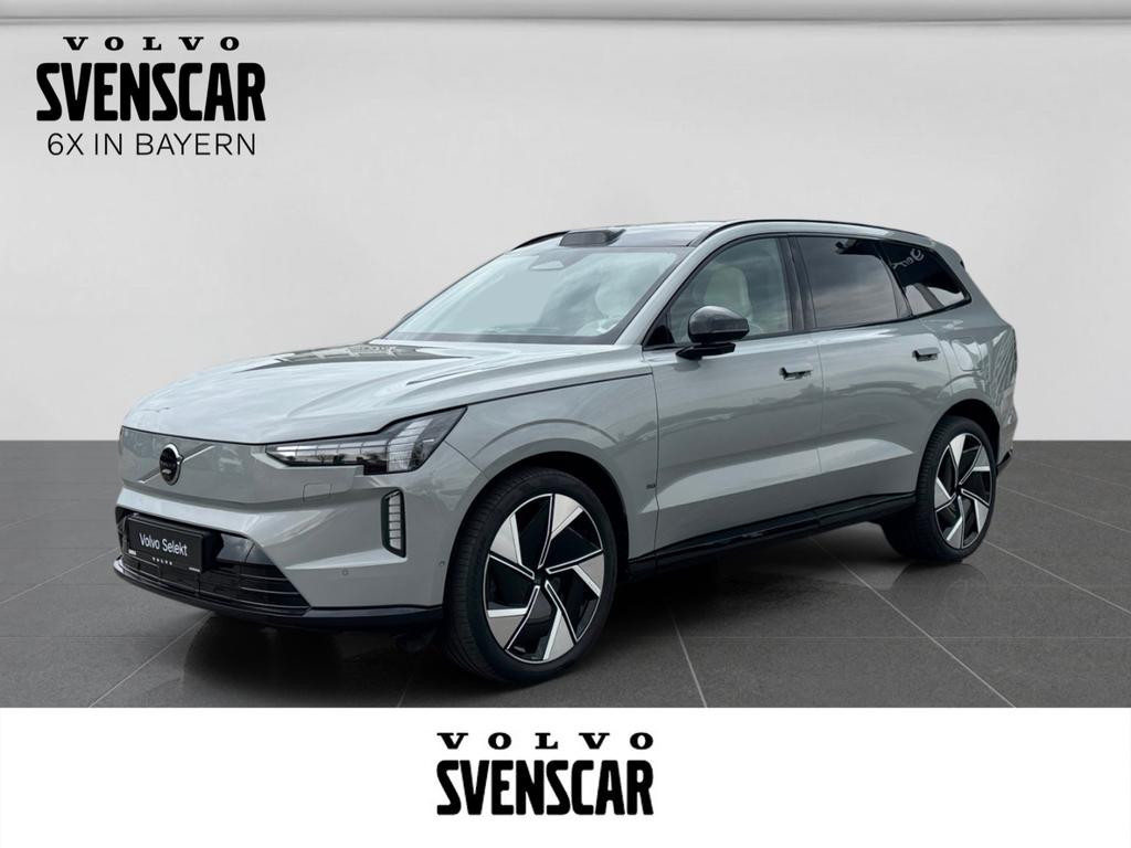 Volvo EX90 AWD Vierwielaandrijving Performance Twin motor Ultra
