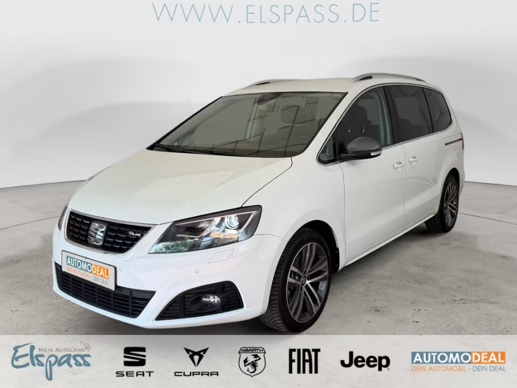 Seat Alhambra FR-lijn