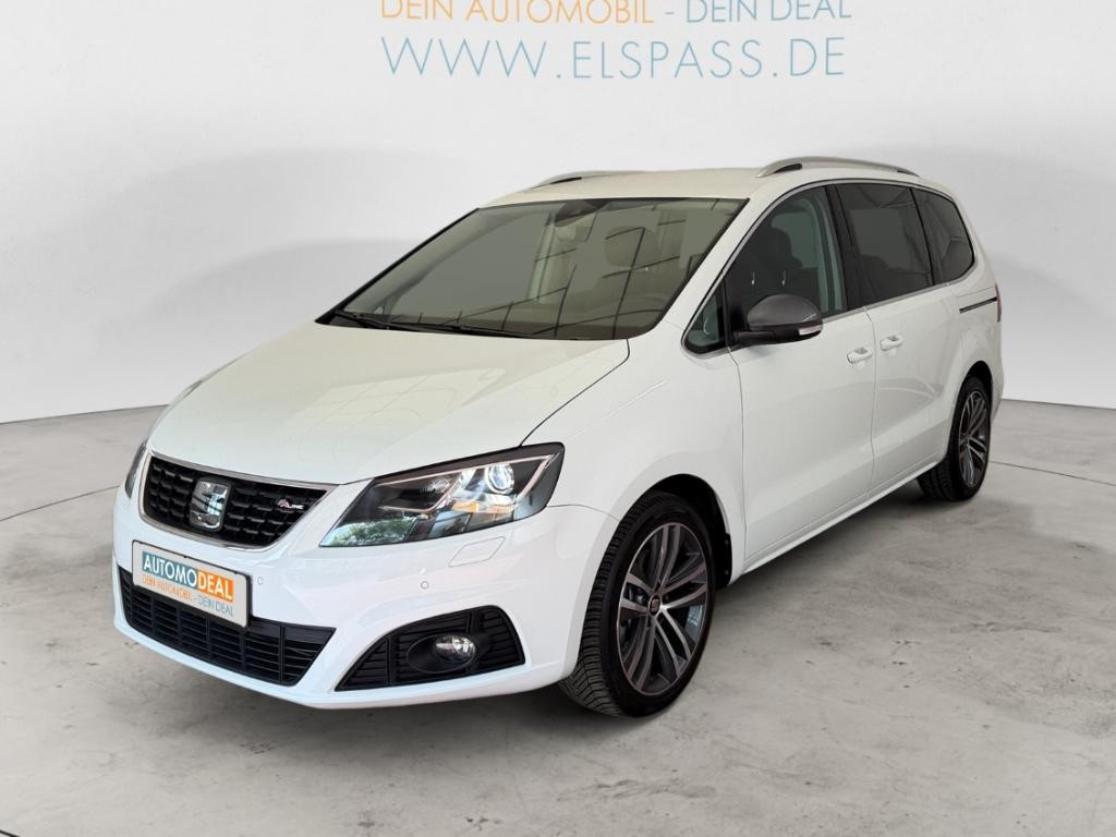Seat Alhambra