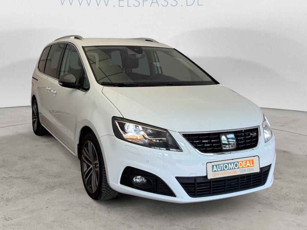 Seat Alhambra