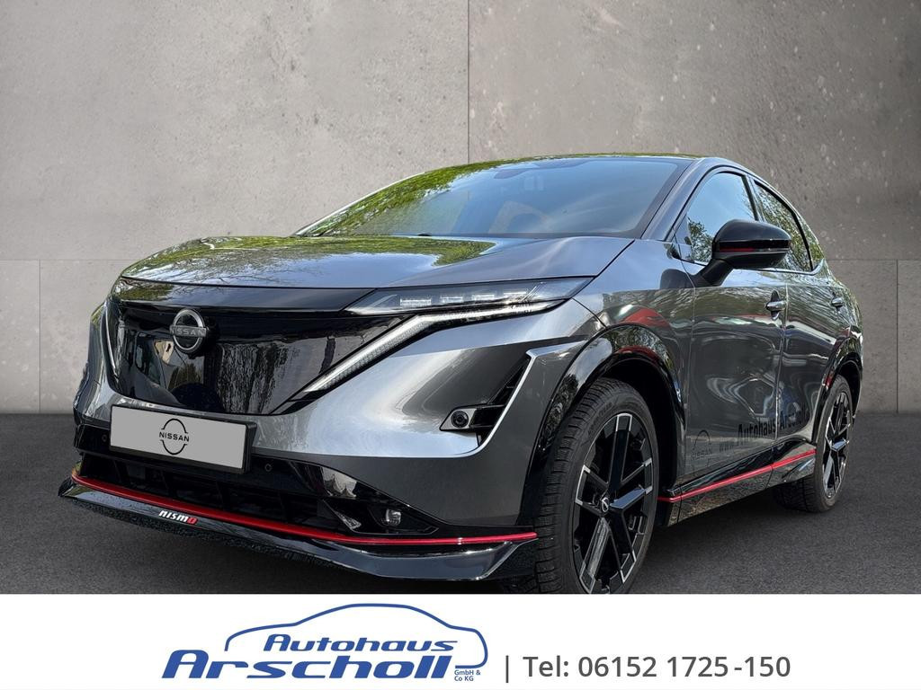 Nissan Ariya e-4ORCE