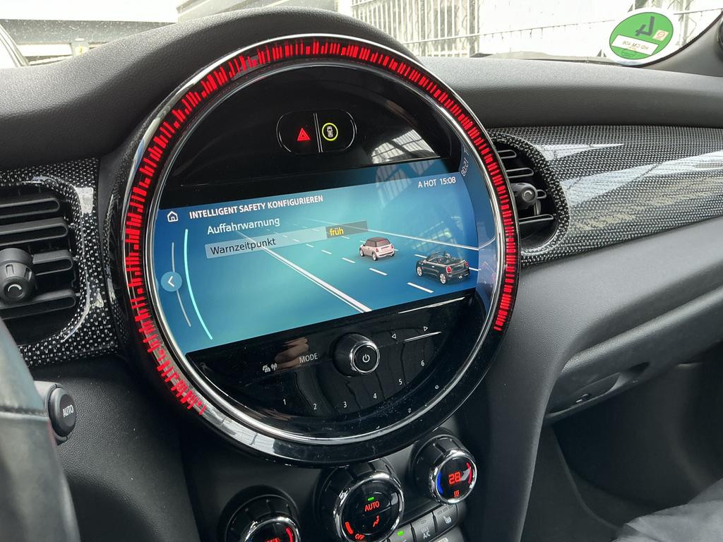 Mini Cooper S Cabrio