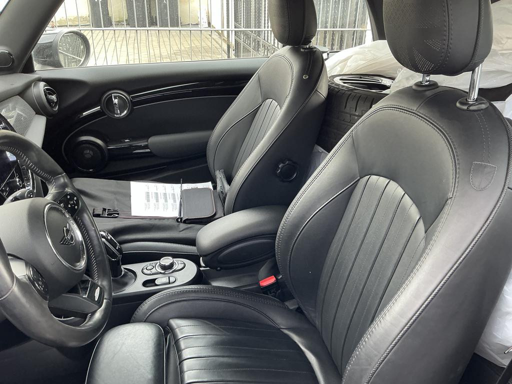 Mini Cooper S Cabrio