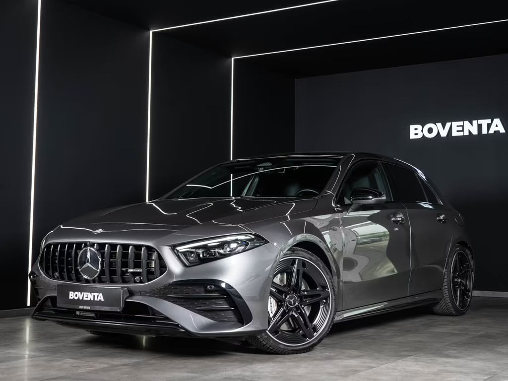 Mercedes-Benz A-Klasse AMG A 4MATIC A 35 AMG