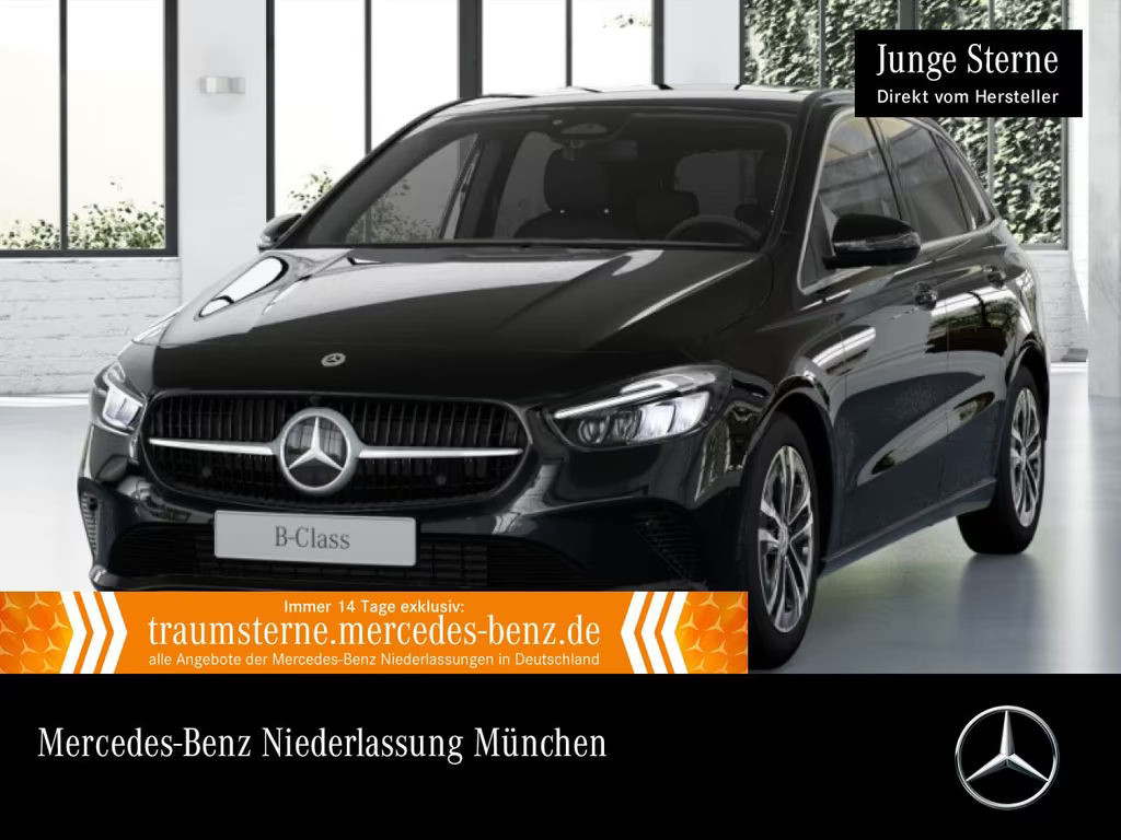Mercedes-Benz B-Klasse B 250 B 250 e Progressive Sedan