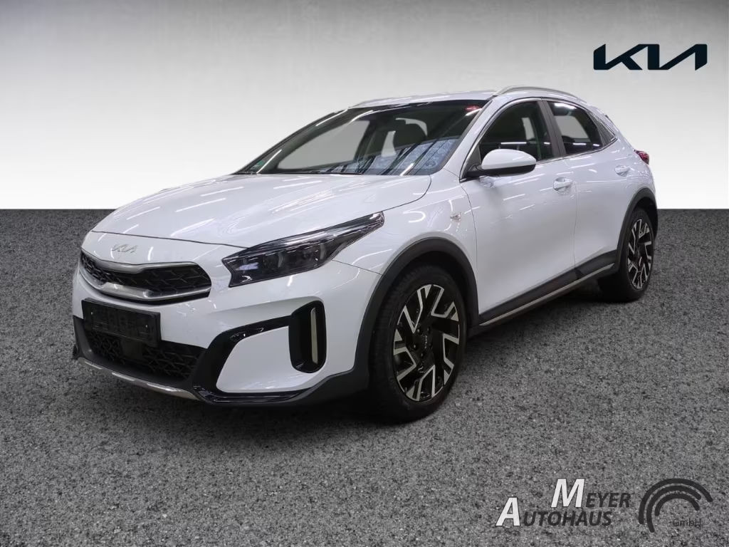Kia XCeed GDi Vision