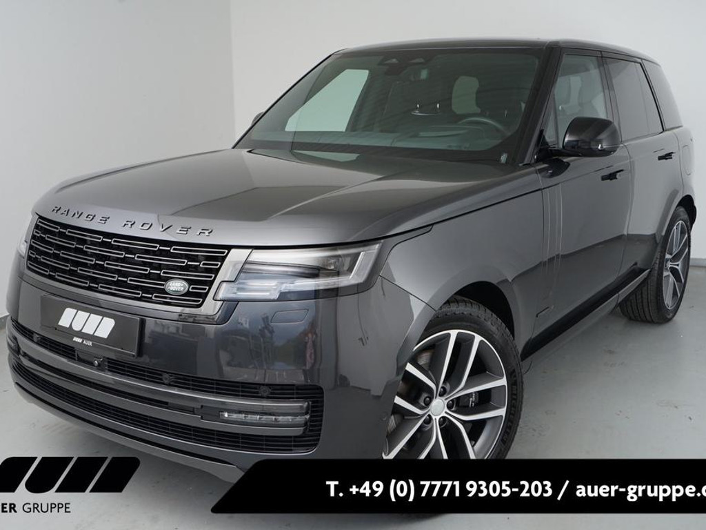 Land Rover Range Rover P550e (Navi LED Pano HUD ACC Leder)