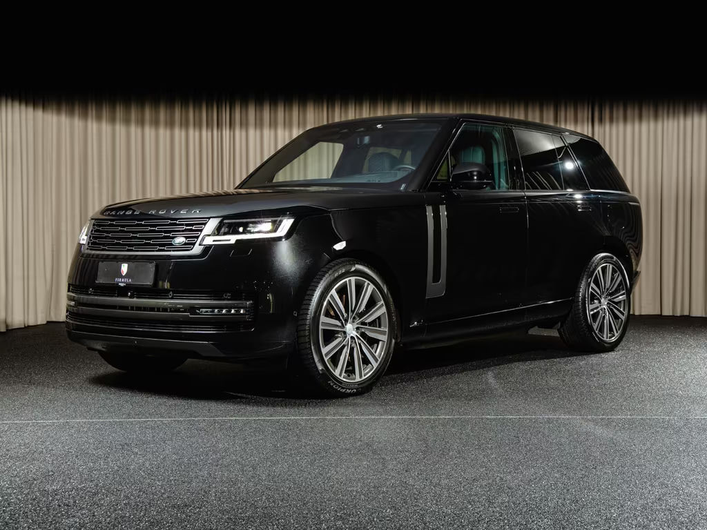 Land Rover Range Rover HSE