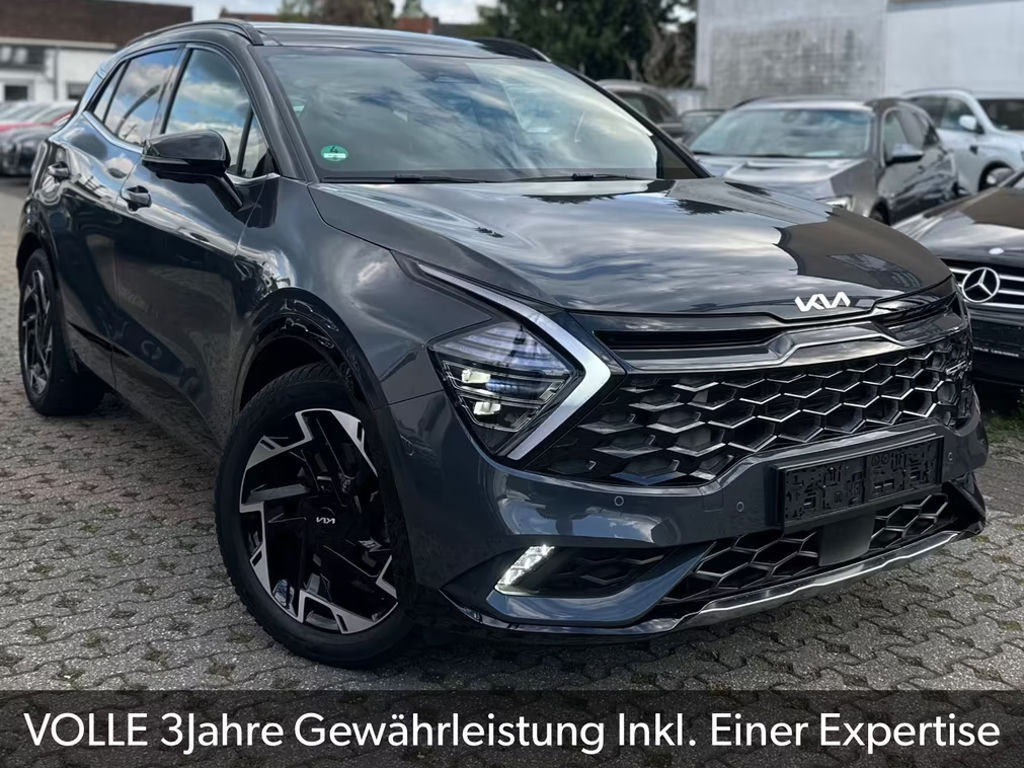 Kia Sportage GT-Line
