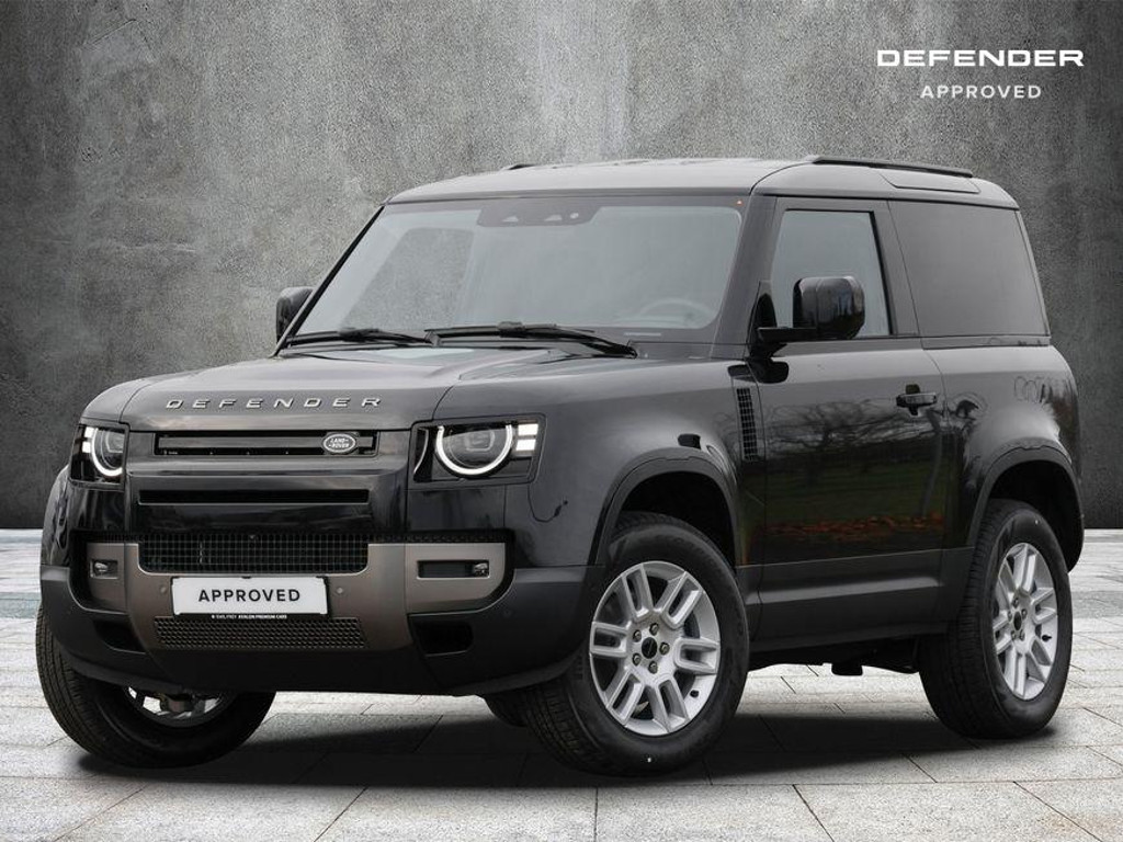 Land Rover Defender S D250 90