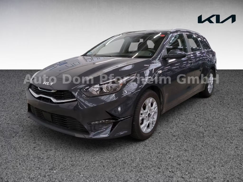 Kia Ceed SportWagon Vision