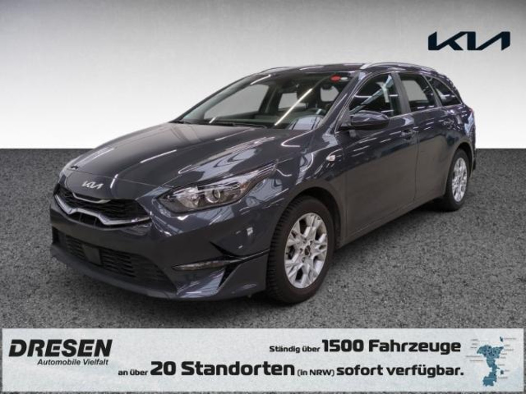 Kia Ceed Vision