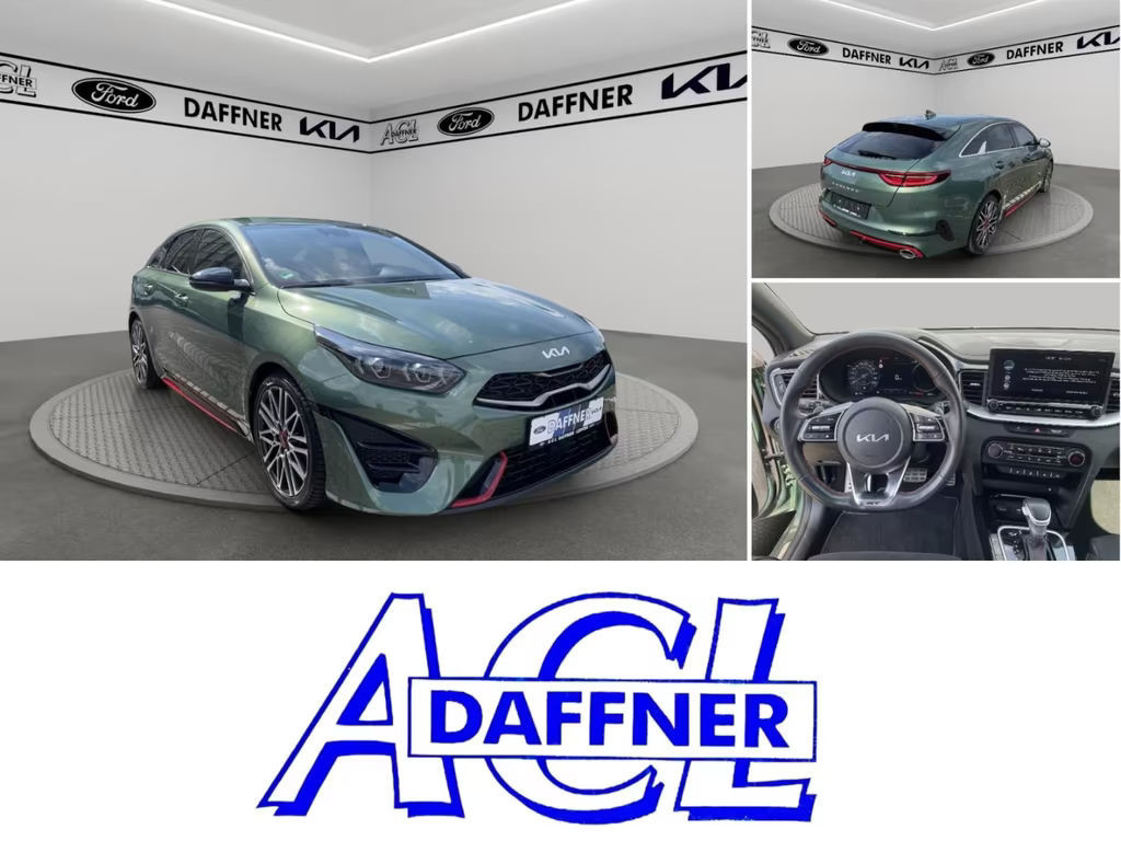 Kia ProCeed GT-Line