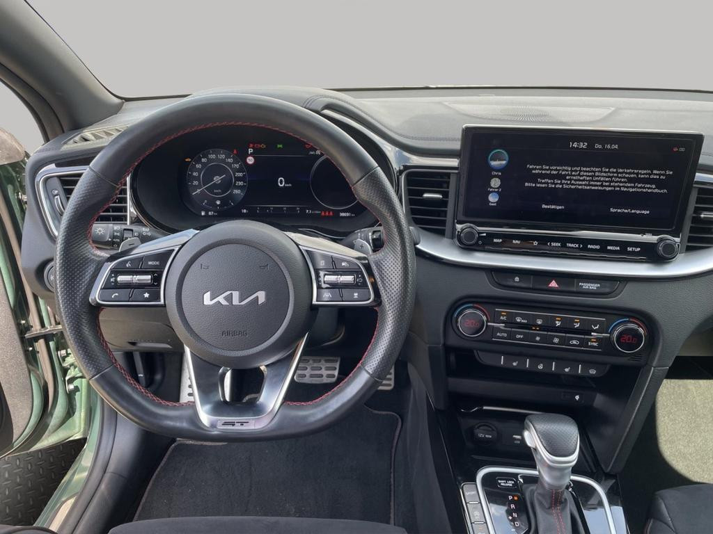 Kia ProCeed