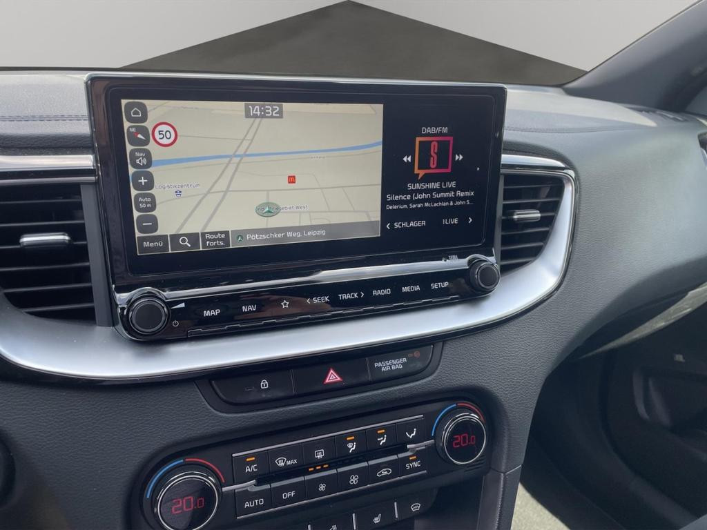 Kia ProCeed