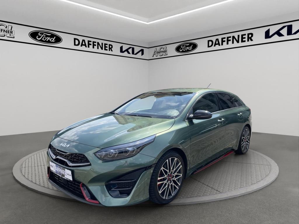 Kia ProCeed