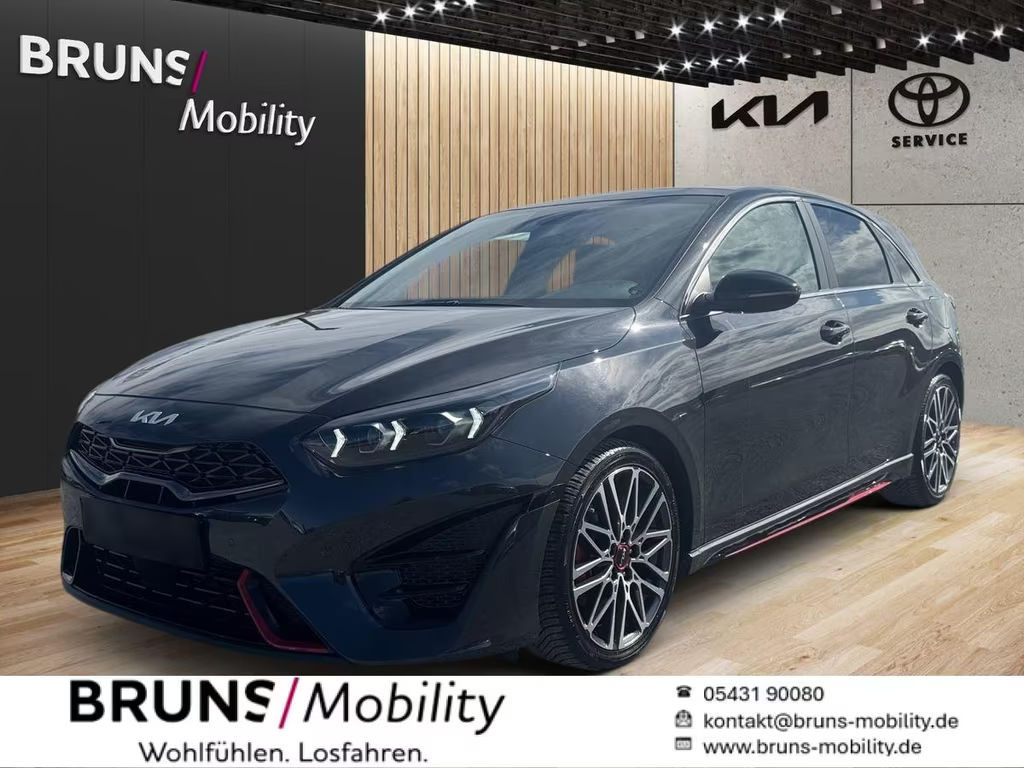 Kia Ceed GDi GT-Line