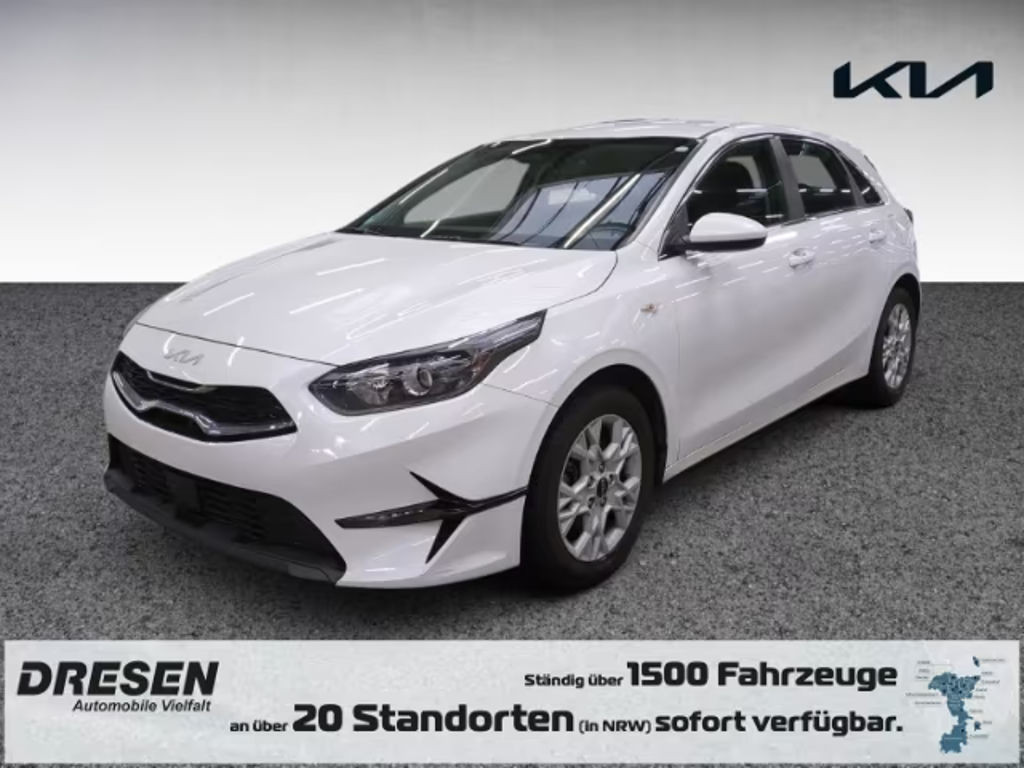 Kia Ceed Vision