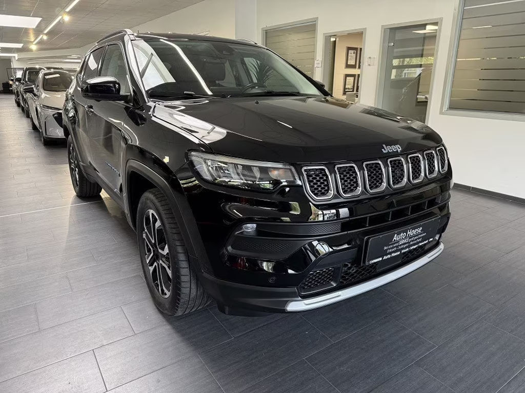 Jeep Compass Limited 4x4