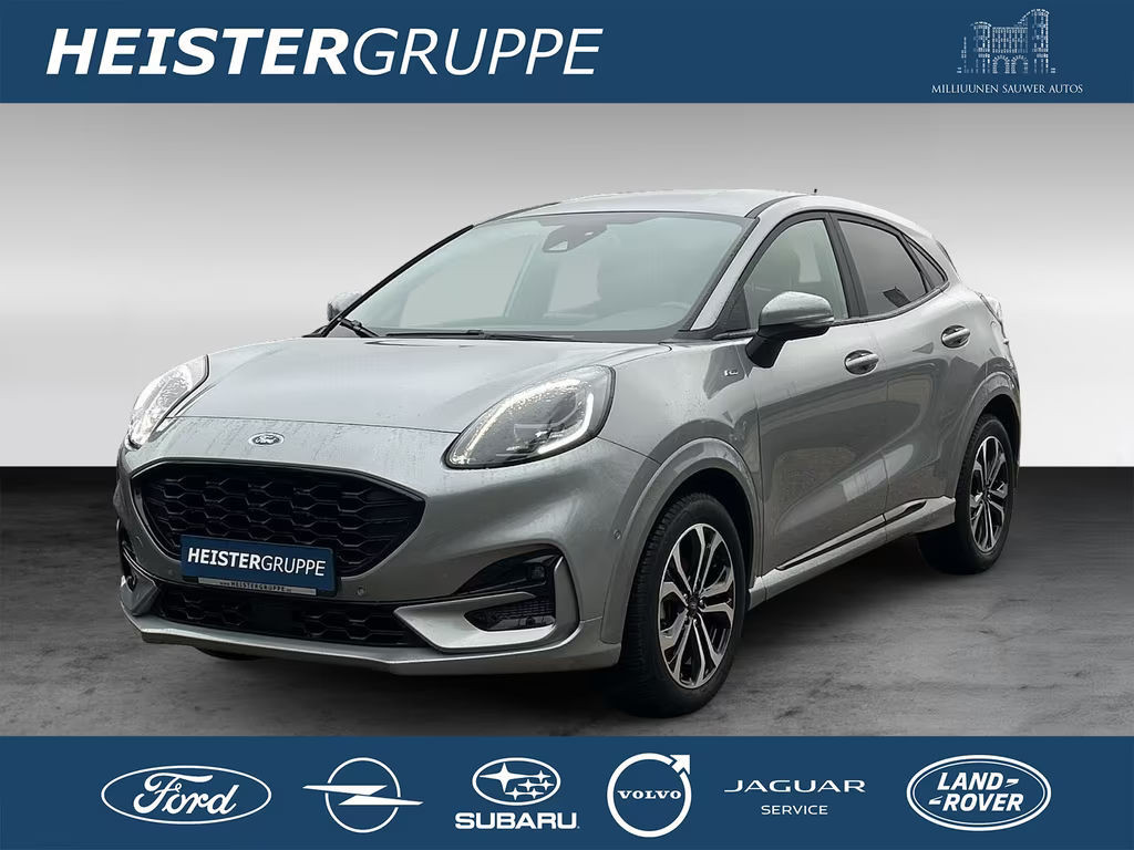 Ford Puma EcoBoost ST Line