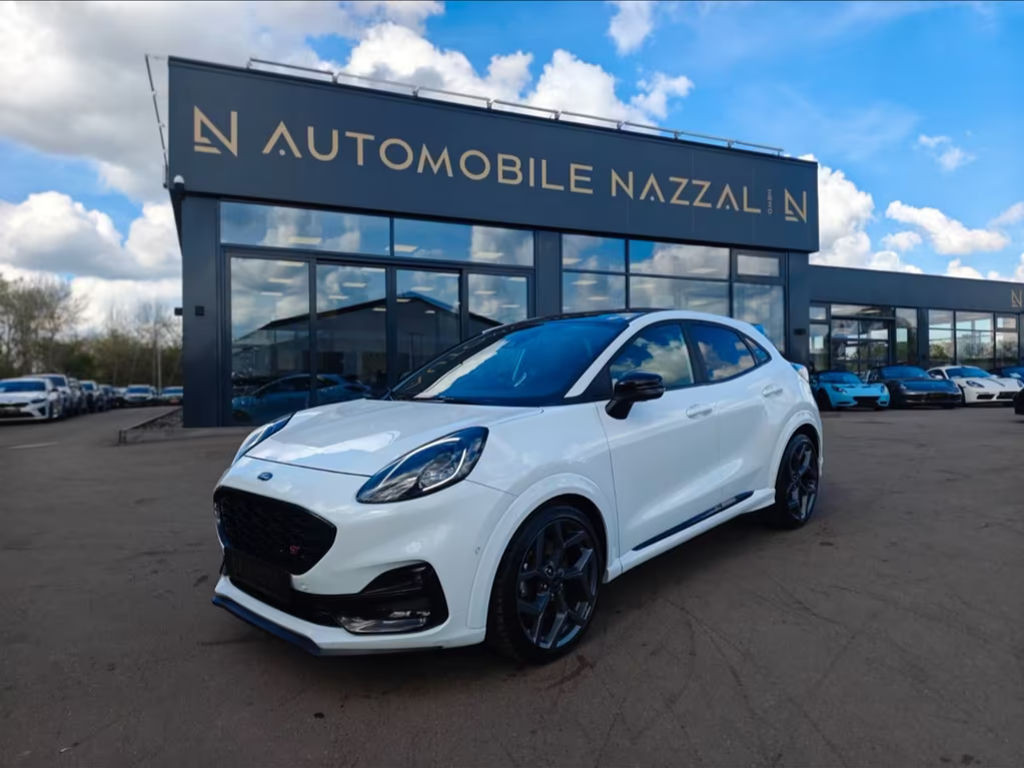 Ford Puma ST Line
