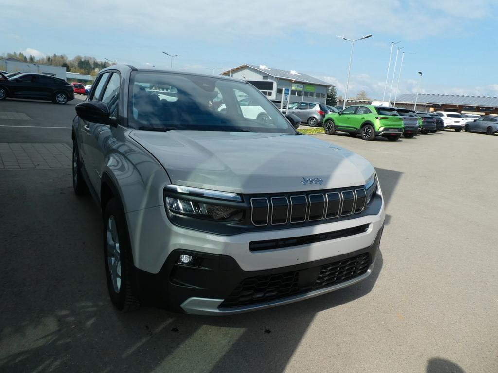 Jeep Avenger
