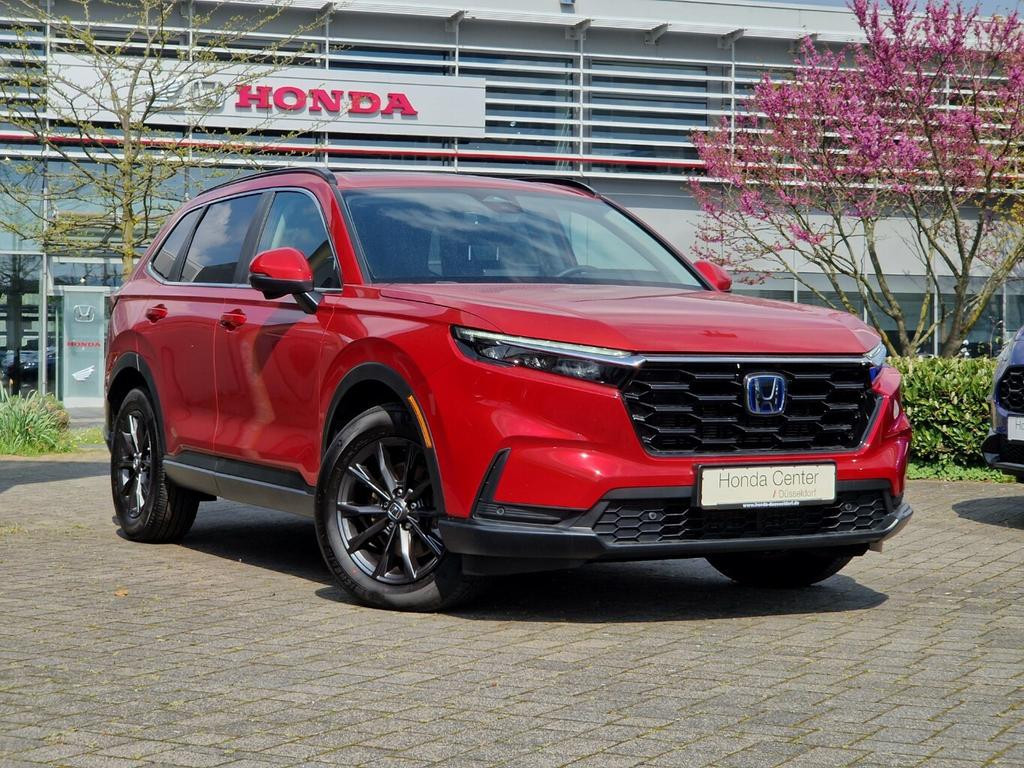Honda CR-V Elegance e:HEV