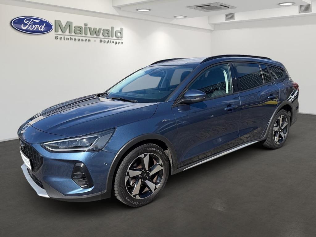 Ford Focus Active Wagon