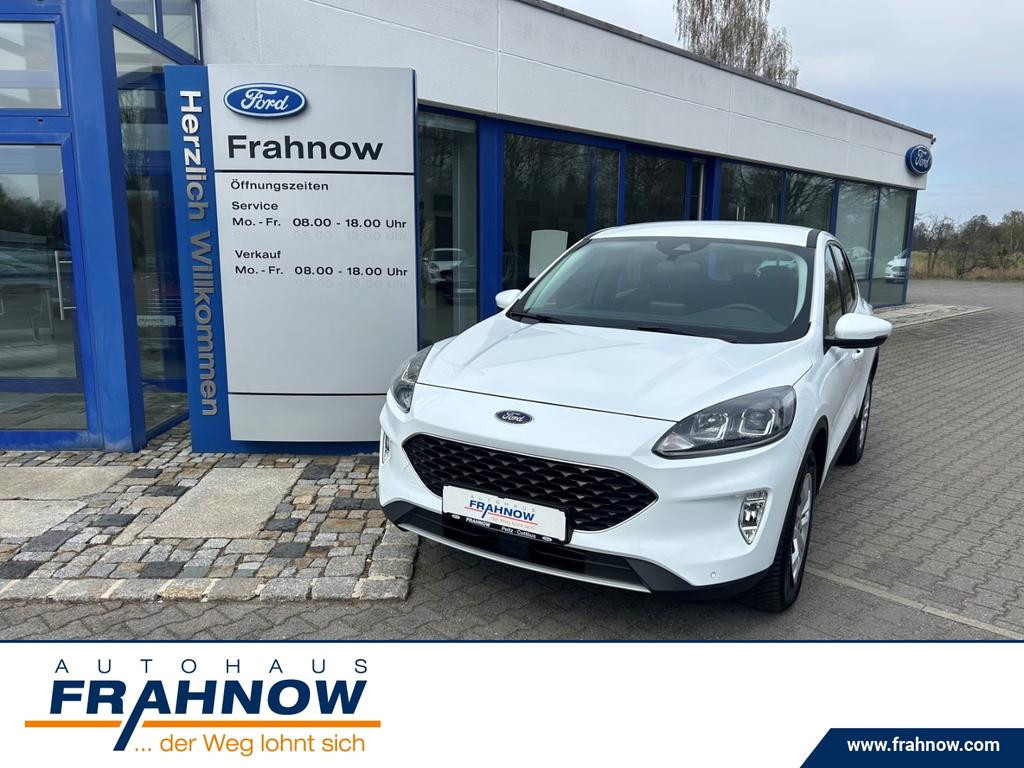 Ford Kuga EcoBoost Cool & Connect