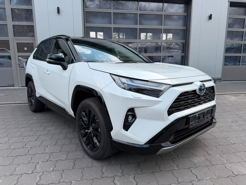Toyota RAV4 Style 4x2 Hybride