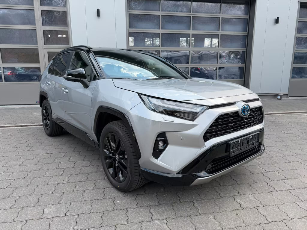 Toyota RAV4 Style 4x2 Hybride