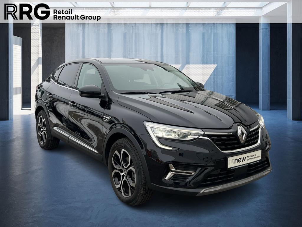 Renault Arkana E-Tech Techno