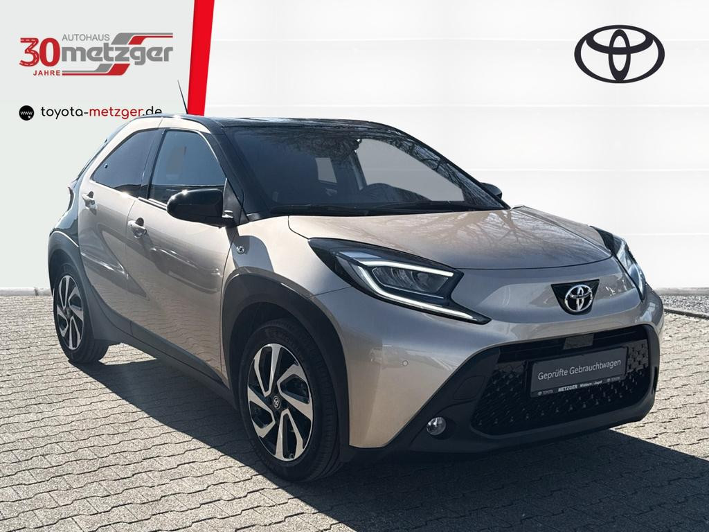 Toyota Aygo X 1.0 VVT-i Pulse